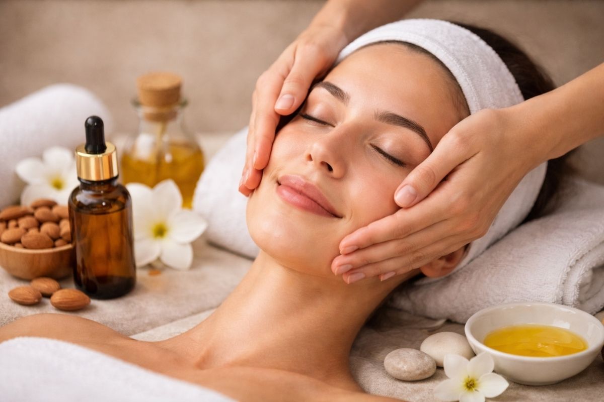 Beste massageolie voor gezichtsmassage: dit zijn de beste keuzes