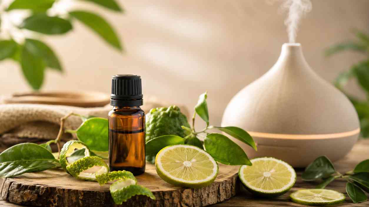 Bergamot olie gebruiken: frisse geur voor ontspanning en balans