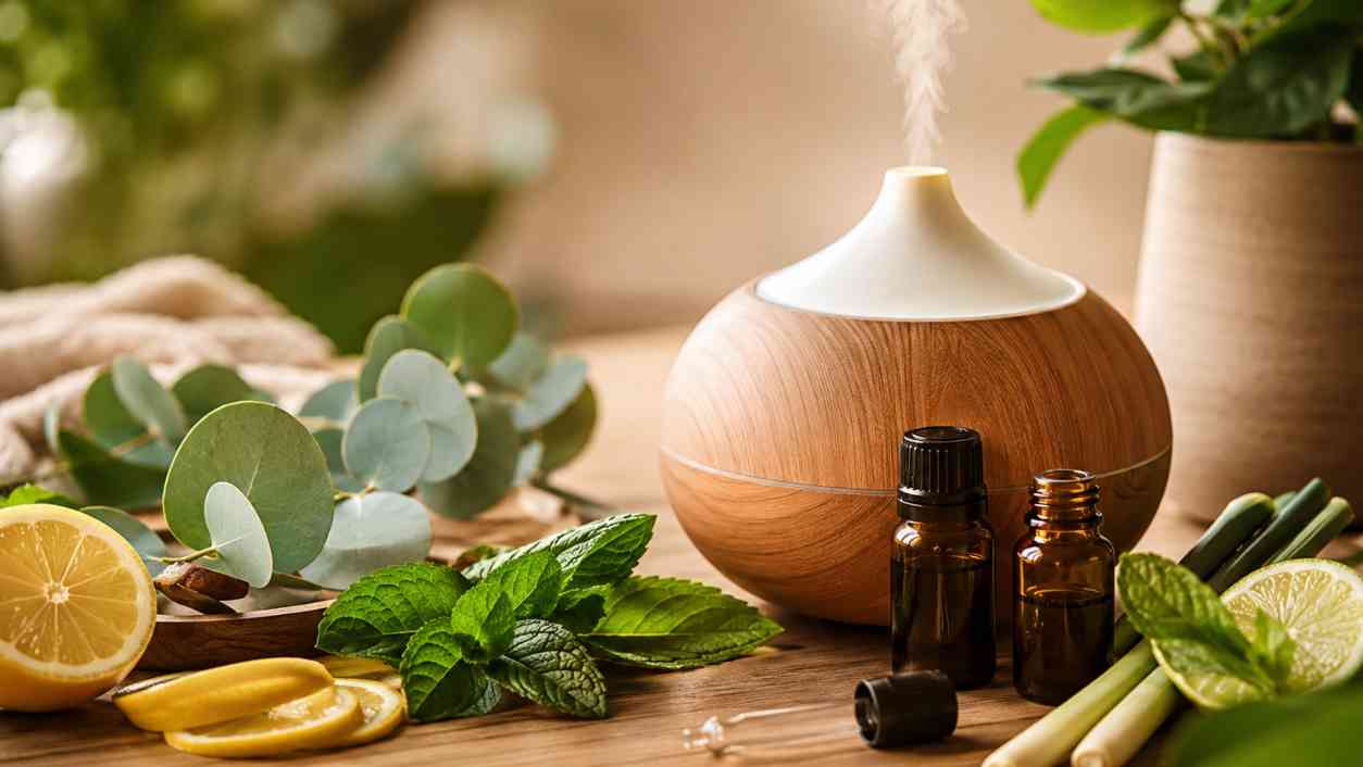 Beste etherische olie voor diffuser: welke geur kies je?