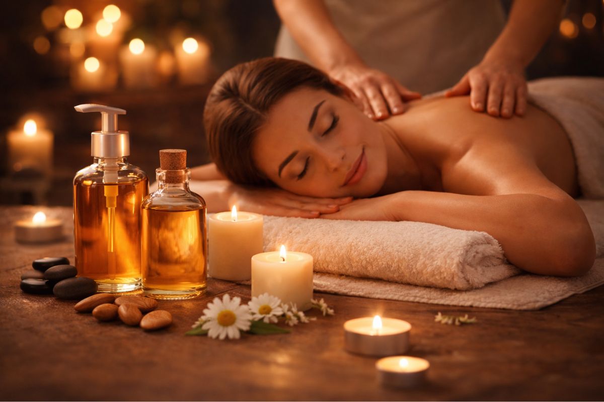 Beste massageolie voor ontspanning: dit zijn de beste keuzes