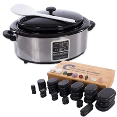 Hotstone pan