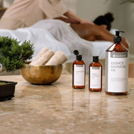 Huile de Massage Neutre ZenGrowth Essence 5l