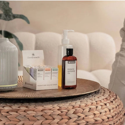 Huile de Massage Neutre ZenGrowth Essence 5l