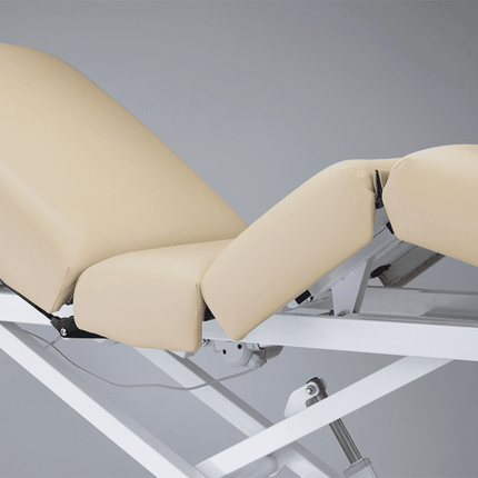 AVENO LIFE Table de massage électrique Linea V3 Moco Beige