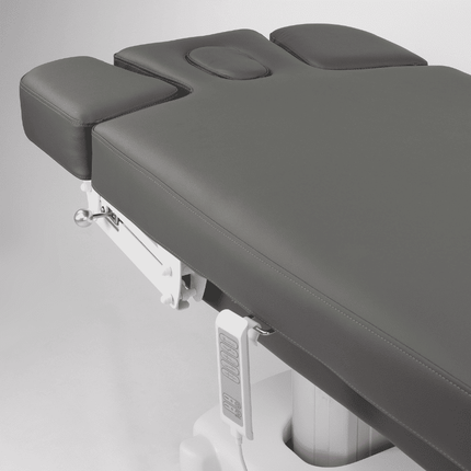 Table de massage électrique chauffante HABYS Gemini Flex