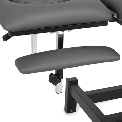 Table de massage électrique HABYS Fortis 4 Gris