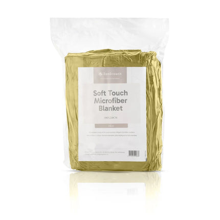 Microvezel massage handdoek XXL - Olijfgroen Licht - 100 x 220 cm