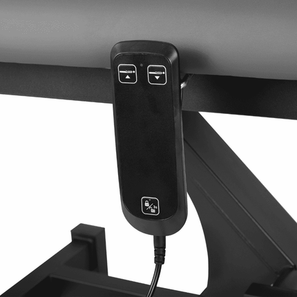 Table de massage électrique HABYS Fortis 4 Gris
