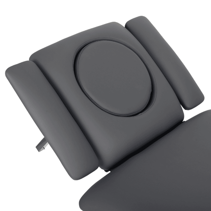 Table de massage électrique HABYS Fortis 4 Gris