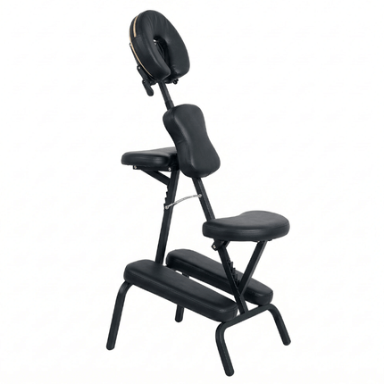 Fauteuil de massage pliable HABYS Flexo Noir