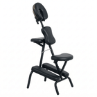 Fauteuil de massage pliable HABYS Flexo Noir