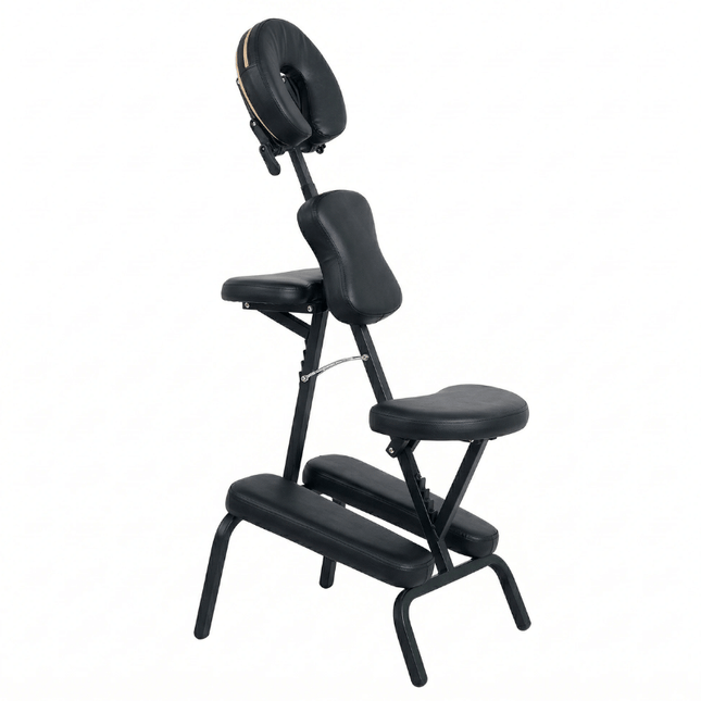 Fauteuil de massage pliable HABYS Flexo Noir