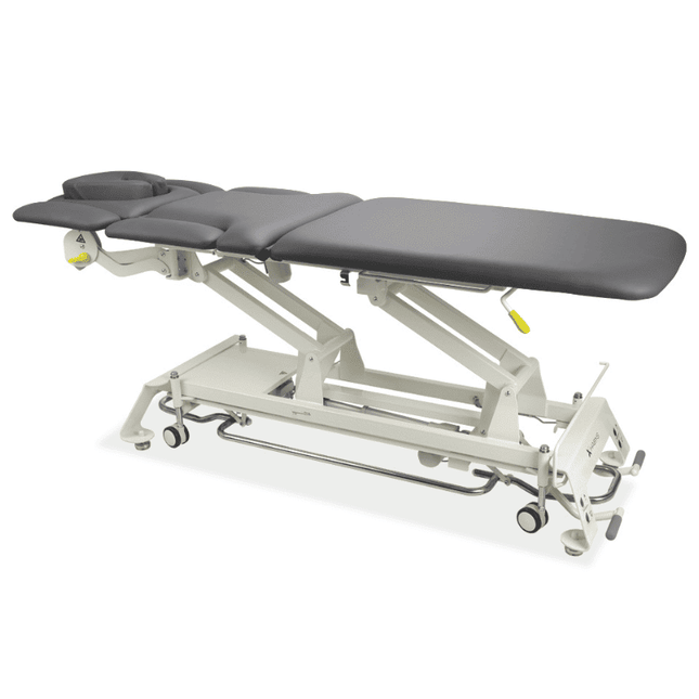 Table de massage électrique HABYS Evero X7 Gris