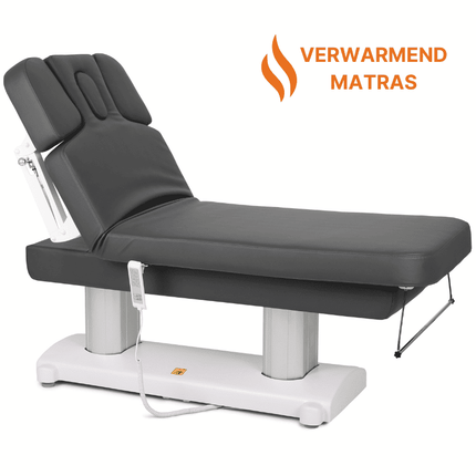 Table de massage électrique chauffante HABYS Gemini Flex