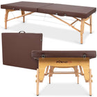 AVENO LIFE Inklapbare Thaise Massagetafel Nelo