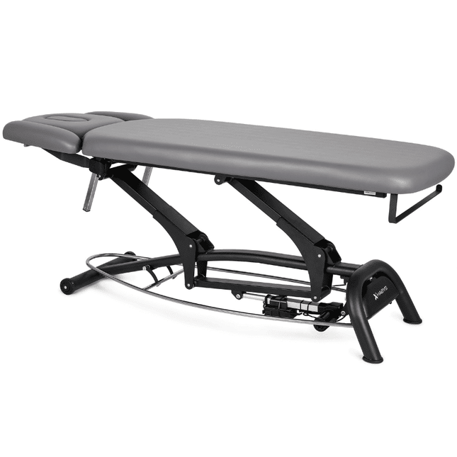 Table de massage électrique HABYS Agila 4 Grise