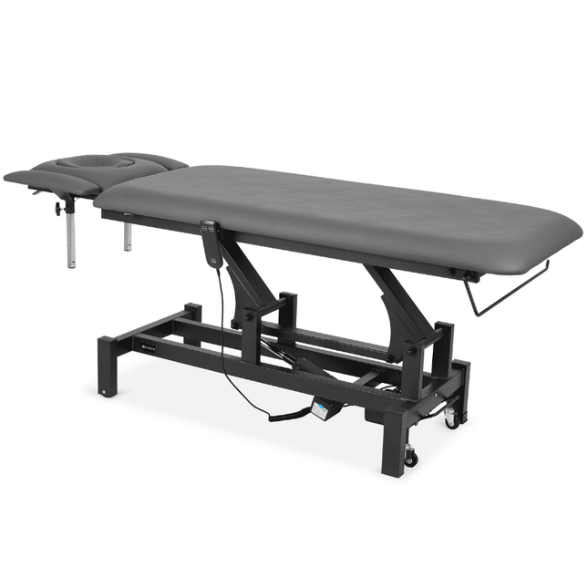 Table de massage électrique HABYS Fortis 4 Gris