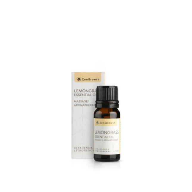 ZenGrowth Huile Essentielle Citronnelle 10ml