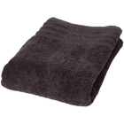 Serviette de massage en éponge – 70x140cm – Anthracite