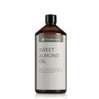 ZenGrowth Huile d'Amande Douce 100% Naturelle 1l