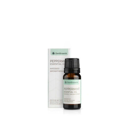 ZenGrowth Huile Essentielle Menthe Poivrée 10ml