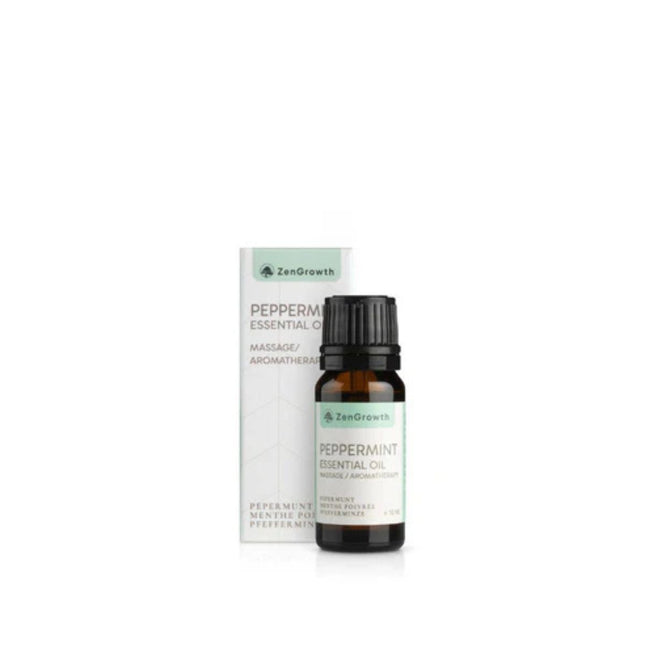 ZenGrowth Huile Essentielle Menthe Poivrée 10ml