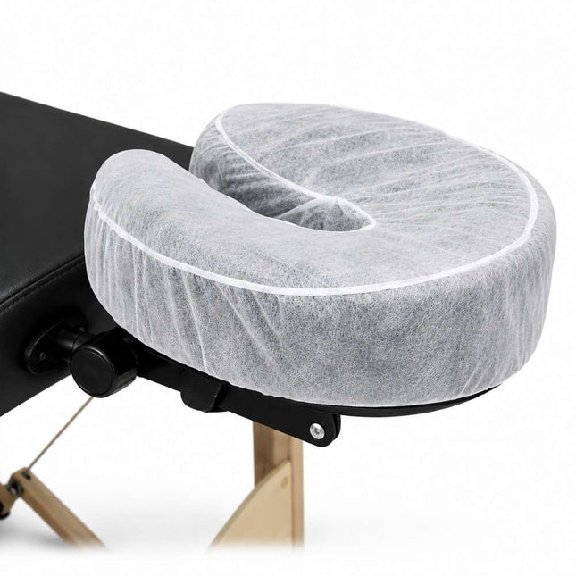 AVENO LIFE Housse jetable d'appui-tête avec élastique 50 pièces