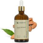 Huile de massage Amande Douce - 100% Naturelle - 100ml