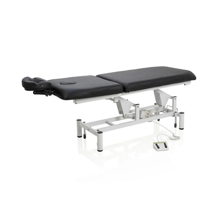 ZenGrowth Elektrische Massagetafel Byron Zwart