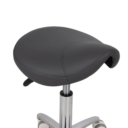 Tabouret de Massage RESTPRO Rond 4 Noir
