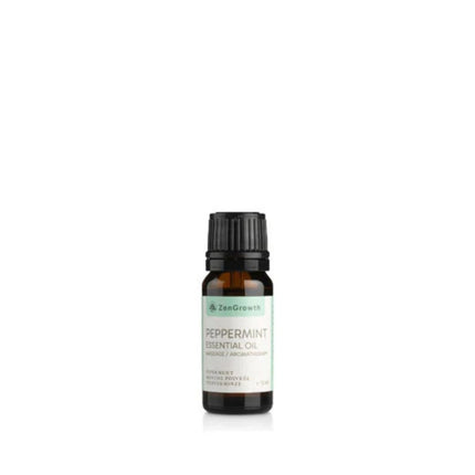 ZenGrowth Huile Essentielle Menthe Poivrée 10ml