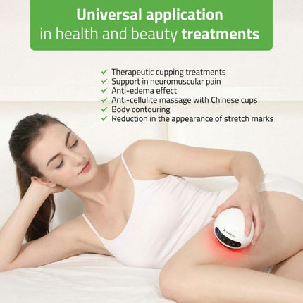 Airbubble - Appareil de cupping électrique