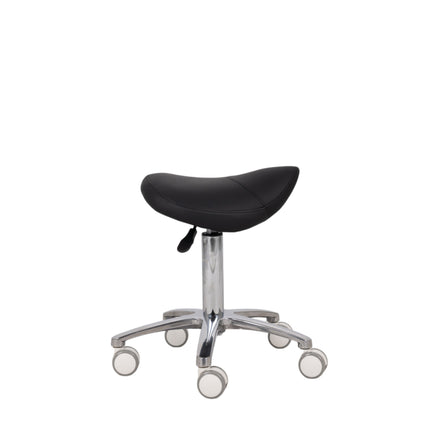 Tabouret de Massage RESTPRO Rond 4 Noir