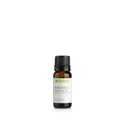 ZenGrowth Huile Essentielle Bergamote 10ml