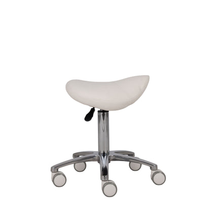 Tabouret de Massage RESTPRO Rond 4 Noir