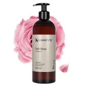 Huile de massage parfumée
