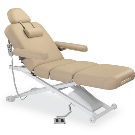 AVENO LIFE Table de massage électrique Linea V3 Moco Beige