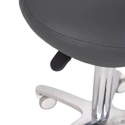 Tabouret de Massage RESTPRO Rond 4 Noir