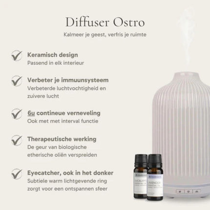 Diffuseur d'Huiles Essentielles