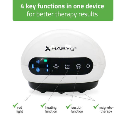 Airbubble - Appareil de cupping électrique