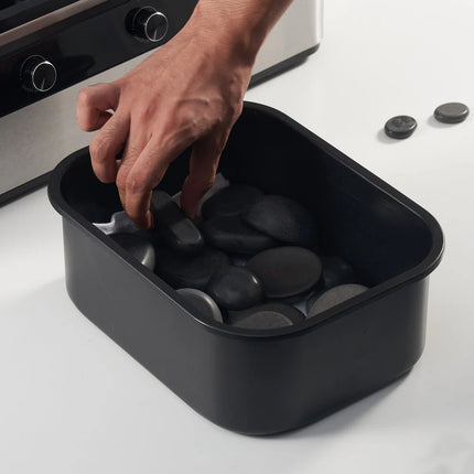 Chauffe-pierres Hotstone 6 litres