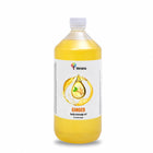 Huile de Massage au Gingembre Verana - 100% Naturelle - 1L