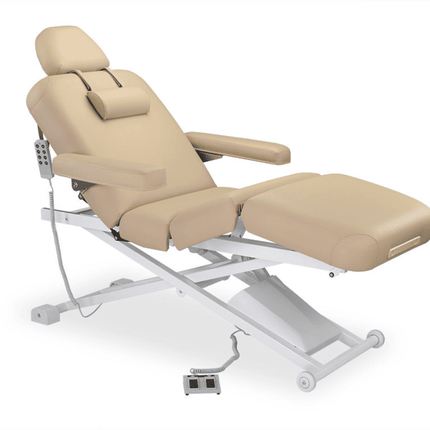 AVENO LIFE Table de massage électrique Linea V3 Moco Beige