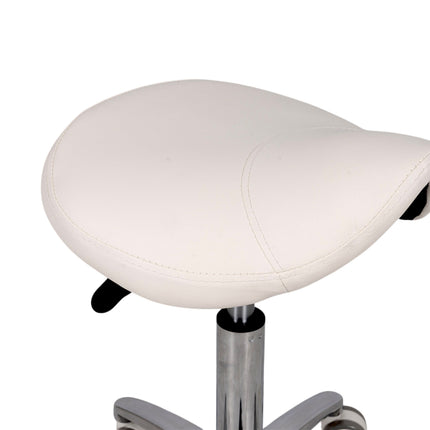 Tabouret de Massage RESTPRO Rond 4 Noir