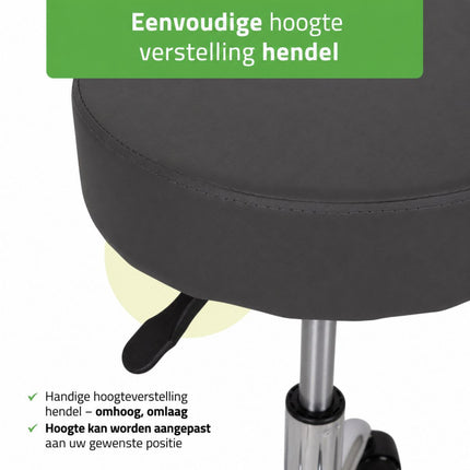 HABYS Tabouret Tila Gris