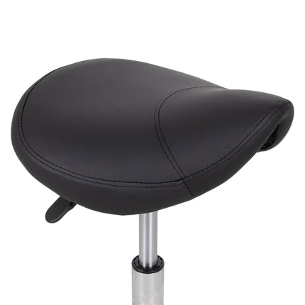 Tabouret de Massage RESTPRO Rond 4 Noir