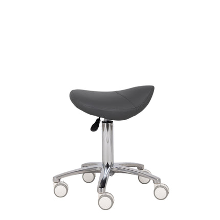 Tabouret de Massage RESTPRO Rond 4 Noir