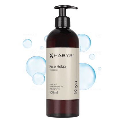 Huile de massage Amande douce - Pure détente - 500ml