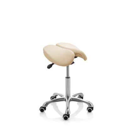 ZenGrowth Split Zit Zadelkruk Beige
