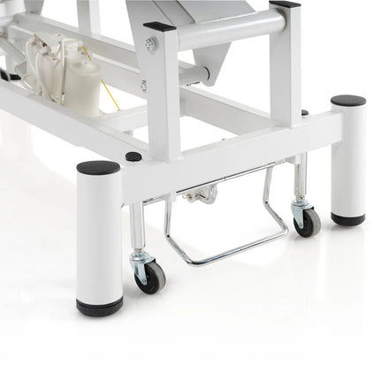 ZenGrowth Elektrische Massagetafel Byron Zwart